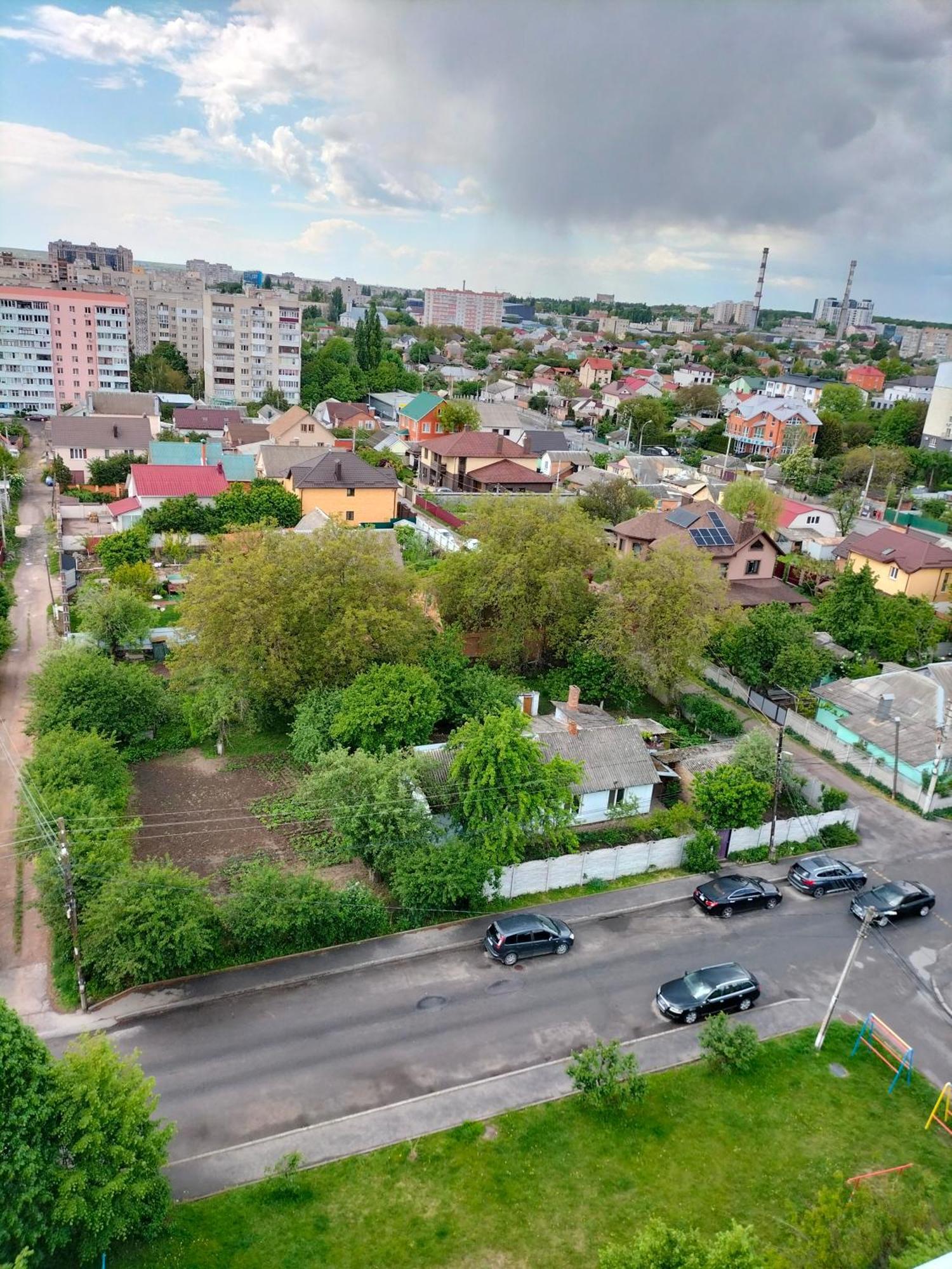 Вишенка Vinnitsja Eksteriør billede